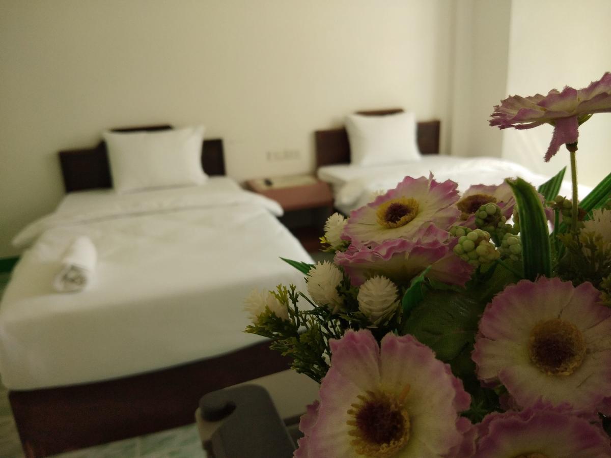 Is Boutique Huahin Hotel Esterno foto